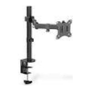 DIGITUS Monitor-Halterung DA-90399 DA-90399 schwarz für 1 Monitor, Tischklemme