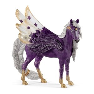 Schleich® Bayala 70579 Sternen-Pegasus, Stute Spielfigur