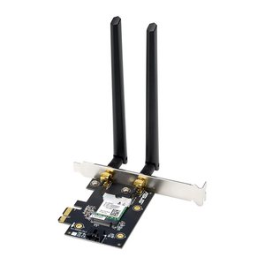 ASUS Netzwerkadapter WiFi6 WL-PCI PCE-AXE5400 BT 5.2
