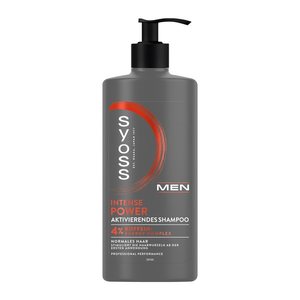 SYOSS Men Intense Power Shampoo 440 ml