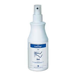 HARTMANN Cutasept® feet Fußdesinfektionsmittel 250 ml