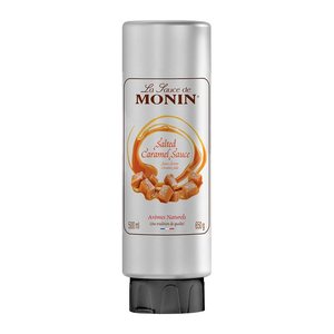 MONIN®  La Sauce de Salziger Karamell Dessertsauce, 0,5 l