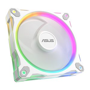 ASUS PRIME MR120 FAN ARGB WHITE