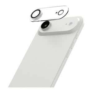 LAUT PRIME GLASS CAMERA PROTECTOR for iPhone 17 Air Clear