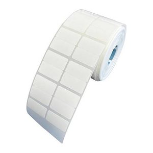 NIIMBOT Etikettenrolle für Etikettendrucker weiß, 30,0 x 15,0 mm, 1 x 3.600 Etiketten