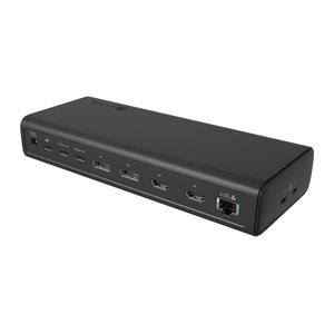 ICY BOX USB-C Dockingstation 17 in 1 USB 3.2 IB-DK7401-CU31