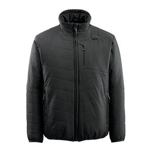 MASCOT® Herren Thermojacke ERDING schwarz Größe 3XL