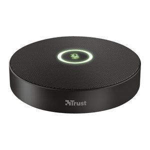 Trust Iris Erweiterungsmikrofon micro USB schwarz