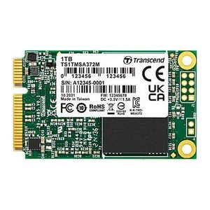 SSD 64GB Transcend MSA372M mSATA MLC, bulk, SATA3
