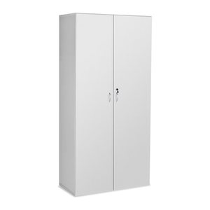 Aktenschrank aus Holz – 800 x 393 x 1800 mm (5 OH) – Grau