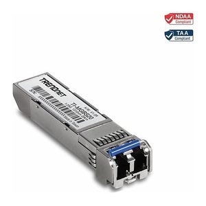 TRENDnet Industrial Mini-GBIC SingleMode 1000BASE-LX LC 20km