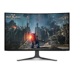 DELL Alienware AW3225QF Curved Monitor 80,0 cm (32,0 Zoll) schwarz