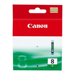 Canon CLI-8 G grün Druckerpatrone