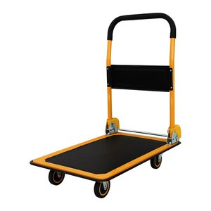 pavo Transportwagen gelb 91,0 x 61,0 x 82,0 cm bis 300,0 kg