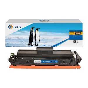 G&G XL-Toner kompatibel mit HP 220X/ W2200X
