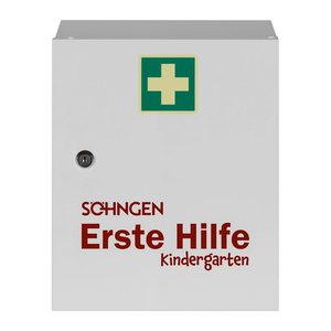 SÖHNGEN Medizinschrank KINDERGARTEN ohne Norm weiß