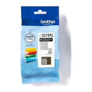 brother LC-3219XLBK schwarz Druckerpatrone