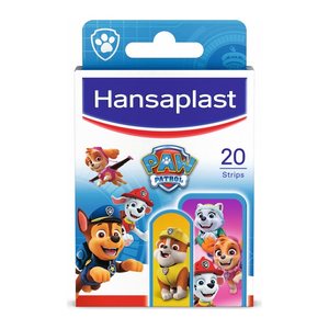Hansaplast Pflaster PAW PATROL 48711 bunt, 20 St.