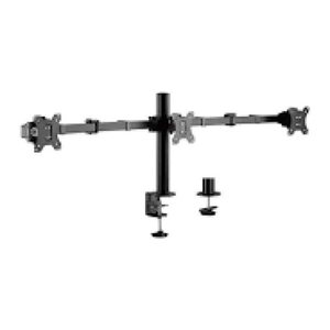 Logilink Monitorhalterung 3-fach, 17-27" Armlänge verstellb.