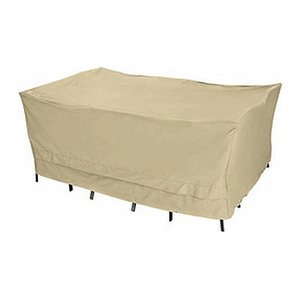 tepro Gartenmöbel-Abdeckung 350,0 x 150,0 x 95,0 cm