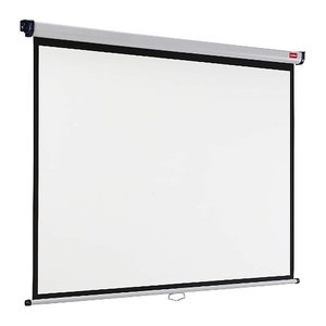 nobo Rolloleinwand 4:3, 145 x 108 cm Projektionsfläche