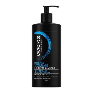 SYOSS Intense Volume Shampoo 440 ml
