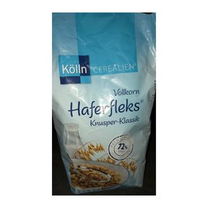 Kölln Haferfleks Knusper Müsli 750,0 g, 1 St.