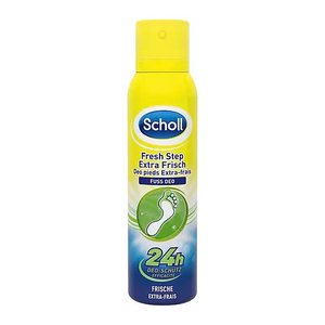 Scholl Extra Frisch Fußdeo 150,0 ml