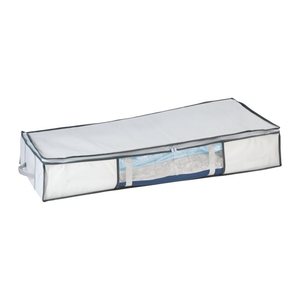 WENKO Soft Vakuum-Unterbettkommode weiß 105,0 x 15,0 x 45,0 cm, 1 St.