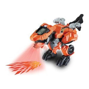 vtech® Switch & Go Dinos - Fire-T-Rex Elektrospielzeug orange