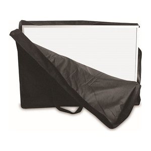 update displays Tasche für Infostand Midsize Konvex 92,0 x 11,0 x 82,0 cm