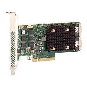 Broadcom MegaRAID 9560-16i 12Gb/s PCI Express x8 4.0 8GB