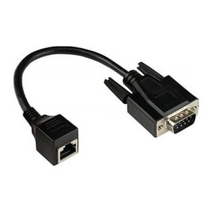 Good Connections Adapterkabel RJ45 an RS232 seriell
