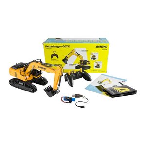 Amewi G011E Kettenbagger 9-Kanal 1:24 RTR
