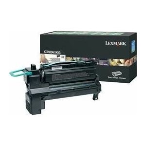 Lexmark C792A1KG  schwarz Toner
