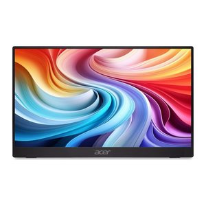 acer PM161QB1bmiuux Portabler Monitor 40,0 cm (16,0 Zoll) schwarz