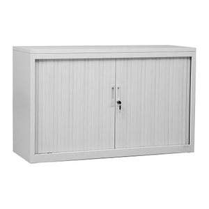 Gürkan Rollladenschrank verkehrsweiß 1 Fachboden 120,0 x 46,0 x 75,0 cm