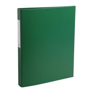 Exacompta Ringbuch 2-Ringe grün 4,0 cm DIN A4, 1 St.