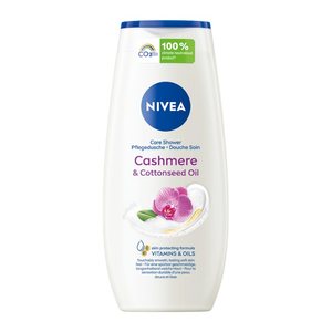 NIVEA Care & Cashmere Duschgel 250 ml
