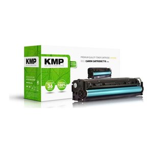 KMP C-T21  magenta Toner kompatibel zu Canon 718 M