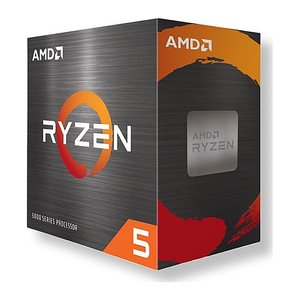 AMD Ryzen 5 5500F 4,4GHz AM4 19MB Cache