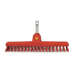 WOLF-Garten® Schrubber multi-star® SB 350 M rot Kunststoff 35,0 cm breit