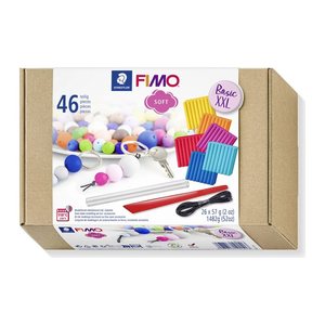 FIMO Set Mod.masse FIMO soft Basic XXL