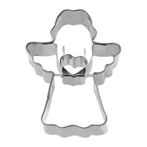 WESTMARK Ausstechform Engel 2D 35592291 Ø 7,0 cm, 1 St.