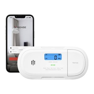 X-Sense CO-Melder XC04-WX