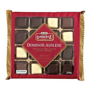 LAMBERTZ Dominos Auslese Pralinen 200,0 g, 1 St.
