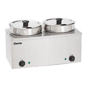 Bartscher Hotpot Bain Marie