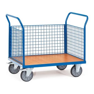 fetra Paketwagen 1531 blau 60,9 x 118,0 x 99,0 cm