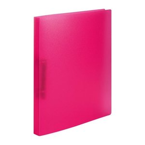 HERMA Ringbuch A4 uni pink