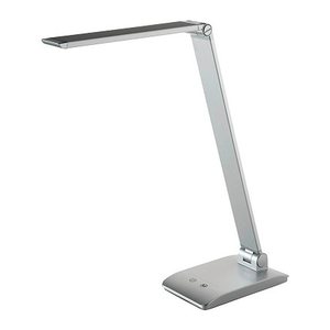 ALCO 924-28 LED Schreibtischlampe silber 5 W